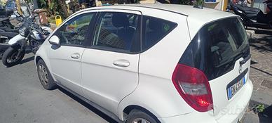 Mercedes classe A160 cdi
