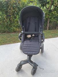 Passeggino Trio Concord carbon edition 