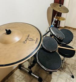 Batteria pieghevole