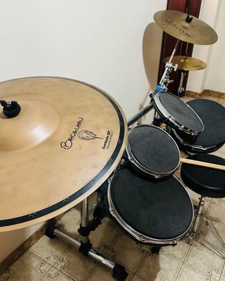 Batteria pieghevole