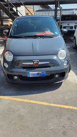 Fiat 500 abarth