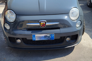 Fiat 500 abarth