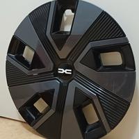COPRICERCHIO/COPPA Dacia 16" pollici Atara DARK