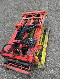 Muletto per trattore