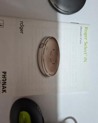 PHONAK ROGER SELECT