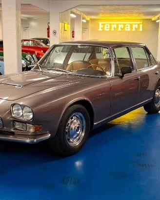 MASERATI Quattroporte 4.136cc **TARGHE NERE**LIB