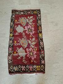 Tappeto vintage