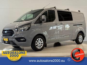 FORD Transit Custom 300 2.0d 170cv aut. 5 POSTI
