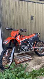ktm exc 125