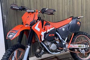 ktm exc 125
