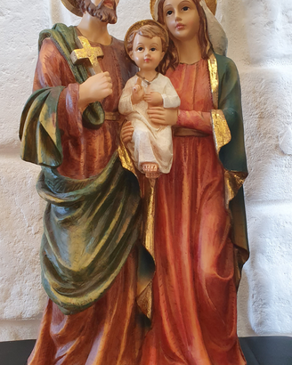 Statue in resina
