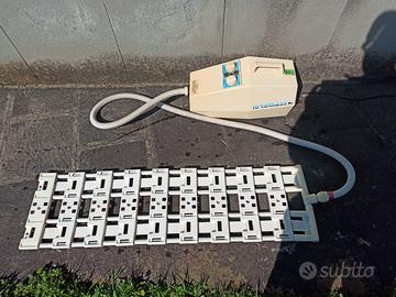 Tappetino Indromassaggio