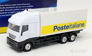 IVECO STRALIS (2002) - POSTE ITALIANE