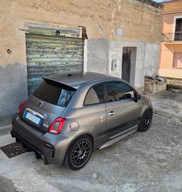 Abarth 595 Pista FORGIATO