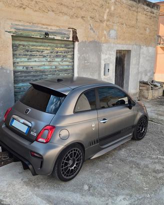 Abarth 595 Pista FORGIATO