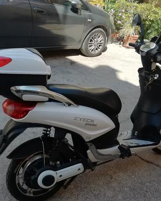 ztech scooter bici 