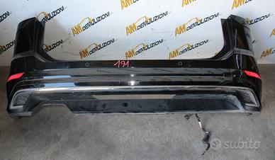 PARAURTI POSTERIORE VOLKSWAGEN TOURAN 5T1 R-LINE