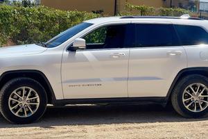 Gran cherokee