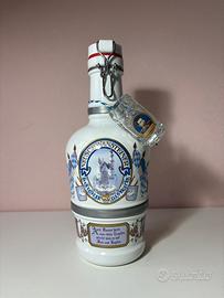 Boccale/bottiglia birra in ceramica bavarese