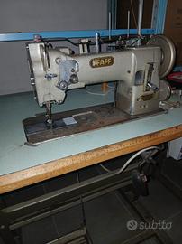 Macchina PFAFF  per cucire pelle