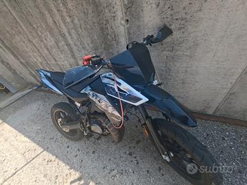 ksr moto 50 leggere descrizione 
