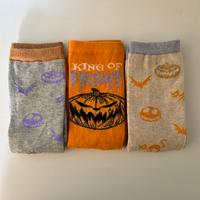 3 Paia calzini Nightmare before Christmas