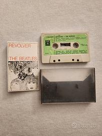 musicassetta The Beatles 