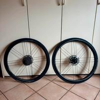 RUOTE CAMPAGNOLO BORA WTO 33 DB