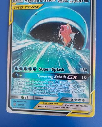 carta Pokemon 