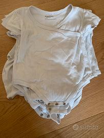 Set 5 body 74 cm 9 mesi