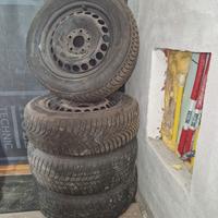 Gomme invernali Mercedes classe A 