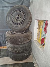 Gomme invernali Mercedes classe A 