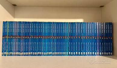 One piece Prima edizione vol 1-99 serie blu