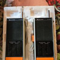 Walkie Talkie Vintage 