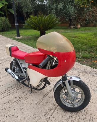 MV Agusta Mini Bike Racing anni '70