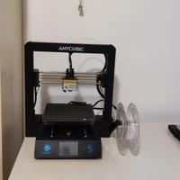 Stampante 3D Anyubic i3 mega + kit ugelli speciali