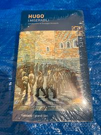 📘 I Miserabili – Hugo / Garzanti Grandi Libri 1/2