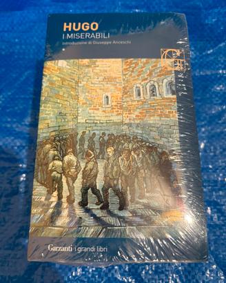 📘 I Miserabili – Hugo / Garzanti Grandi Libri 1/2