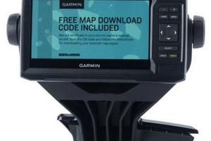 Garmin? ECHOMAP? Plus 62cv Fish Finder