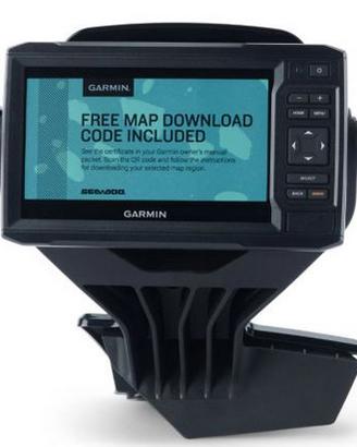 Garmin? ECHOMAP? Plus 62cv Fish Finder