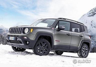 Jeep renegade ricambi