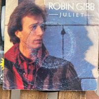 45 giri Robin gibb Juliet