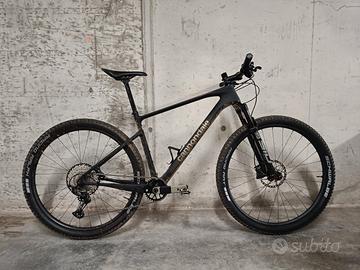 Cannondale Scalpel HT Carbon 3 taglia L