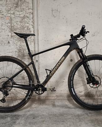 Cannondale Scalpel HT Carbon 3 taglia L