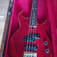 Basso Yamaha BB1000S FERTLESS + amplificatore