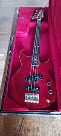Basso Yamaha BB1000S FERTLESS + amplificatore