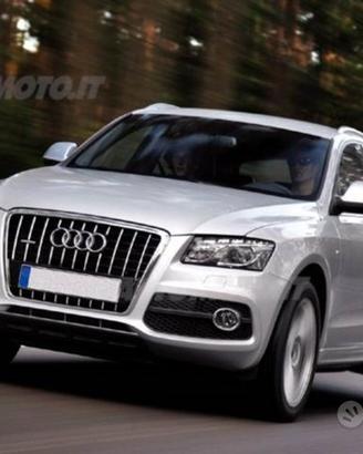 Ricambi usati Audi Q5 Q3 Q2 Q8 Q7 2010 2020
