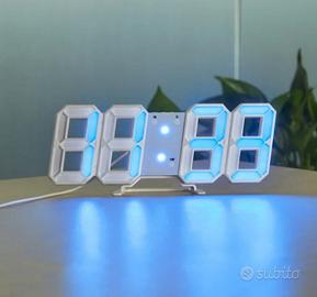 Orologio luminoso