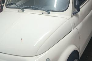 fiat 500 anno 1969 