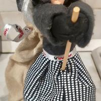 calza Kinder Cenerella